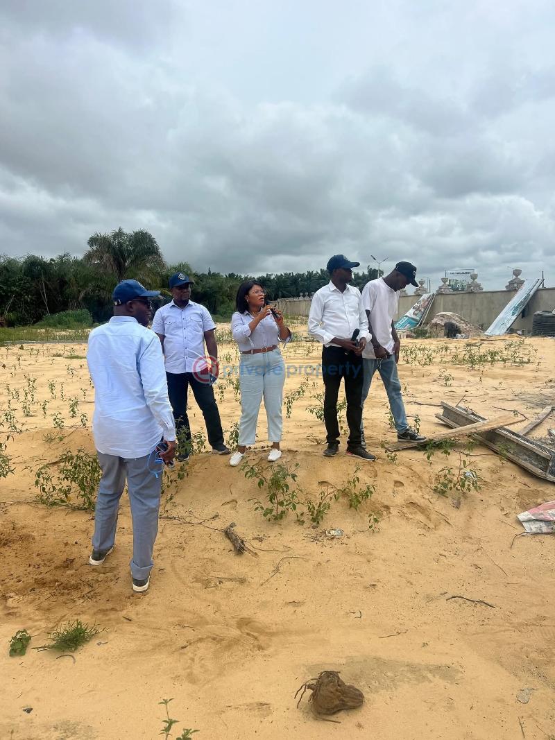 Mixed use Land For Sale Palazzo Royale Estate Behind Pan Atlantic University Eleko Ibeju Lekki Lagos Eleko Ibeju-Lekki Lagos - 6