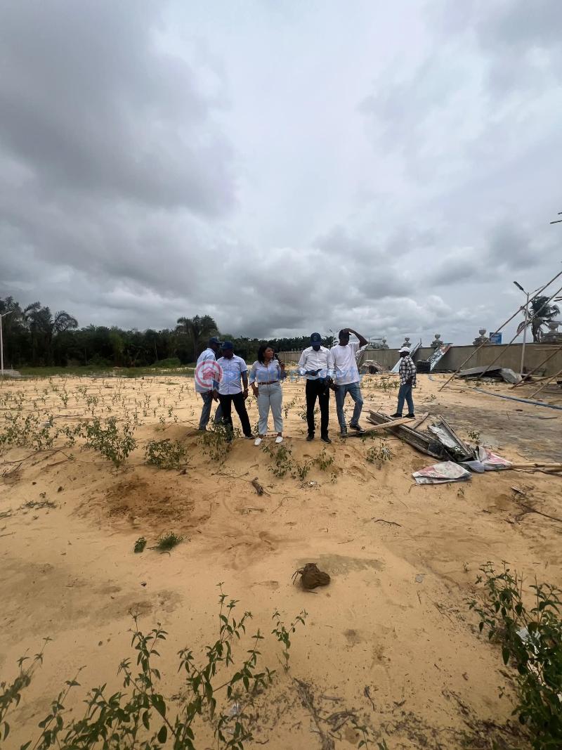 Mixed use Land For Sale Palazzo Royale Estate Behind Pan Atlantic University Eleko Ibeju Lekki Lagos Eleko Ibeju-Lekki Lagos - 11