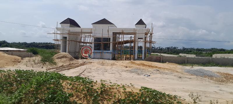 Commercial Land For Sale Lekki Palacio Garden Estate Orogbo Town Lekki Epe Expressway Eleko Ibeju-Lekki Lagos - 4