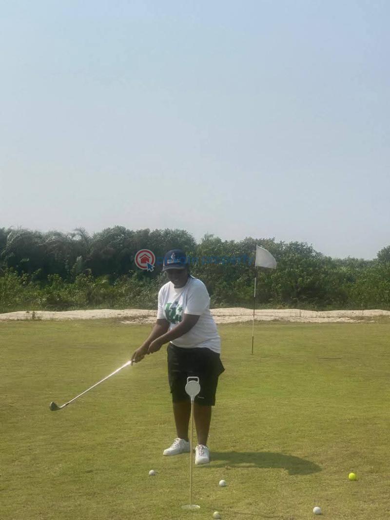 Residential Land For Sale Peak Resort & Golf Course Estate Lakowe Lakowe Ajah Lagos - 14