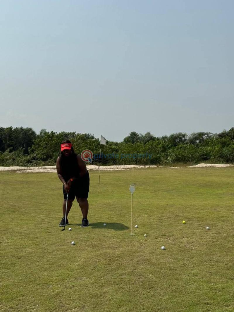 Residential Land For Sale Peak Resort & Golf Course Estate Lakowe Lakowe Ajah Lagos - 18