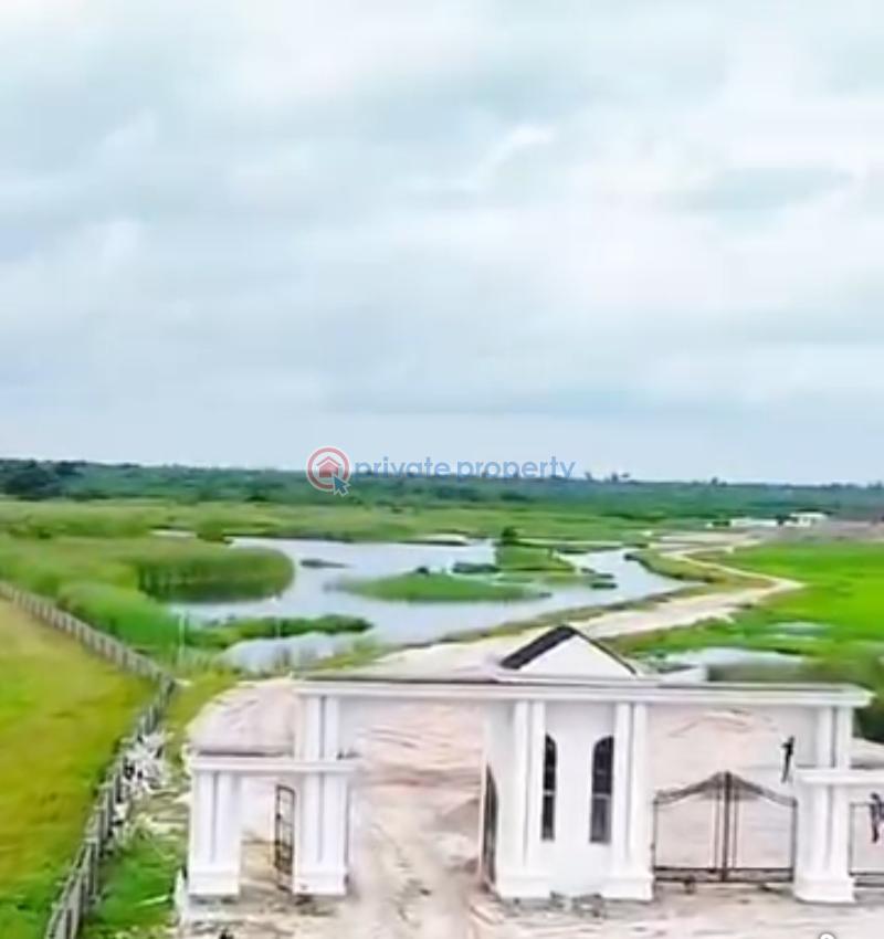 Residential Land For Sale Peak Resort & Golf Course Estate Lakowe Lakowe Ajah Lagos - 8