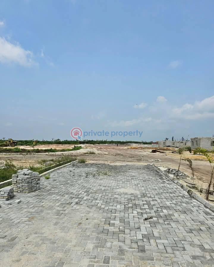 Residential Land For Sale Peak Resort & Golf Course Estate Lakowe Lakowe Ajah Lagos - 2