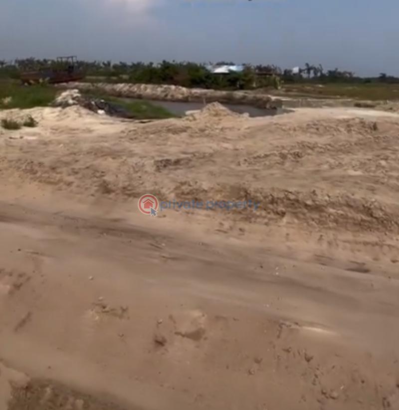 Residential Land For Sale Peak Resort & Golf Course Estate Lakowe Lakowe Ajah Lagos - 13