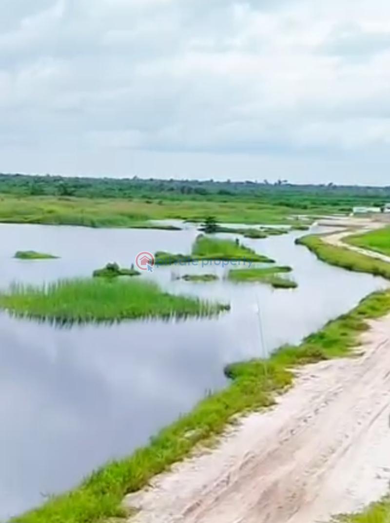 Residential Land For Sale Peak Resort & Golf Course Estate Lakowe Lakowe Ajah Lagos - 11