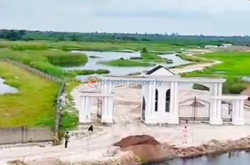 Residential Land For Sale Peak Resort & Golf Course Estate Lakowe Lakowe Ajah Lagos - 10