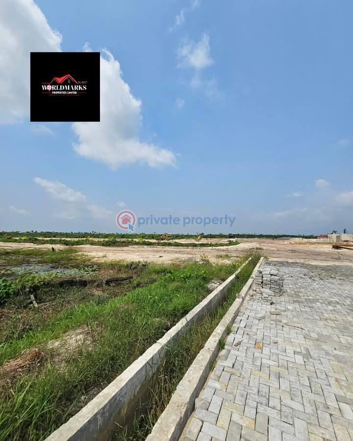 Residential Land For Sale Peak Resort & Golf Course Estate Lakowe Lakowe Ajah Lagos - 12