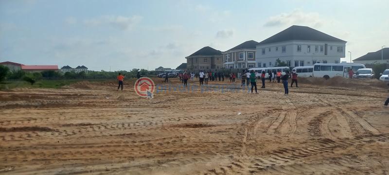 Land For Sale Landview City Estate Beside Amen Phase 2 Estate Eleko Ibeju Lekki Lagos Eleko Ibeju-Lekki Lagos - 8