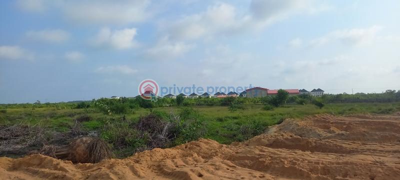 Land For Sale Landview City Estate Beside Amen Phase 2 Estate Eleko Ibeju Lekki Lagos Eleko Ibeju-Lekki Lagos - 4