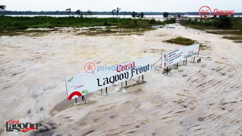 Land For Sale Landview City Estate Beside Amen Phase 2 Estate Eleko Ibeju Lekki Lagos Eleko Ibeju-Lekki Lagos - 28