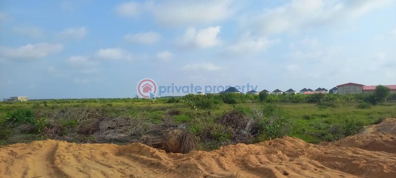 Land For Sale Landview City Estate Beside Amen Phase 2 Estate Eleko Ibeju Lekki Lagos Eleko Ibeju-Lekki Lagos - 2