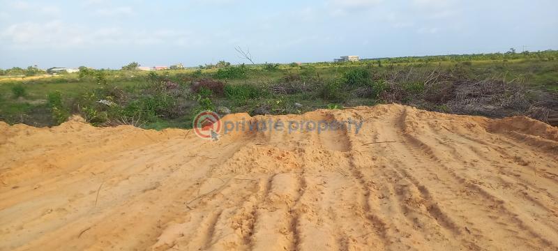 Land For Sale Landview City Estate Beside Amen Phase 2 Estate Eleko Ibeju Lekki Lagos Eleko Ibeju-Lekki Lagos - 5