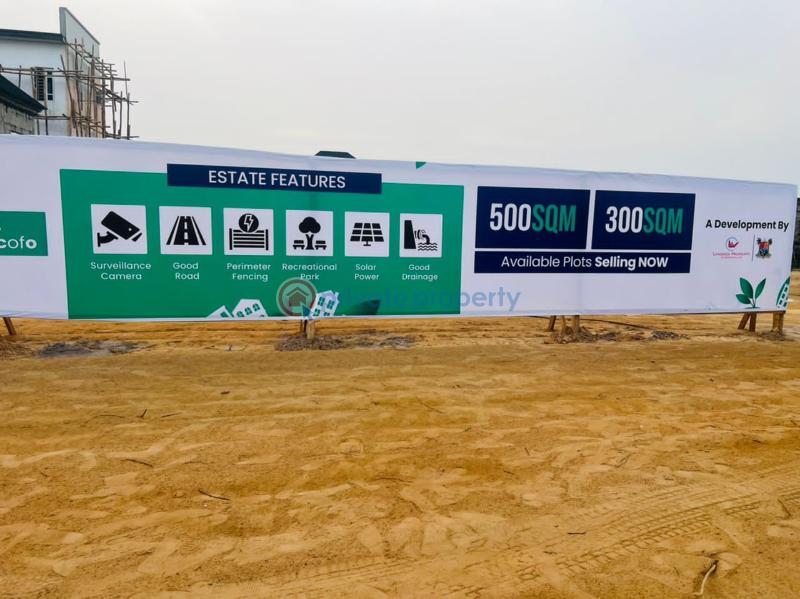 Land For Sale Landview City Estate Beside Amen Phase 2 Estate Eleko Ibeju Lekki Lagos Eleko Ibeju-Lekki Lagos - 21