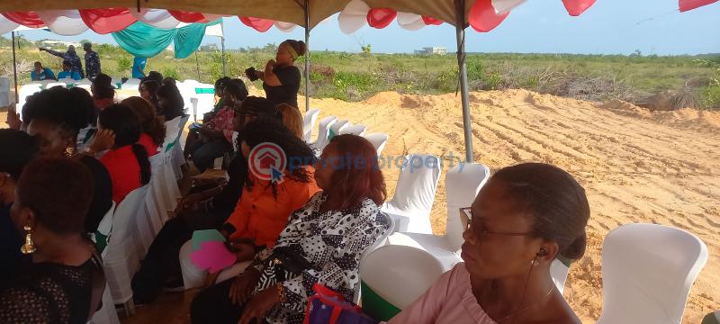 Land For Sale Landview City Estate Beside Amen Phase 2 Estate Eleko Ibeju Lekki Lagos Eleko Ibeju-Lekki Lagos - 18