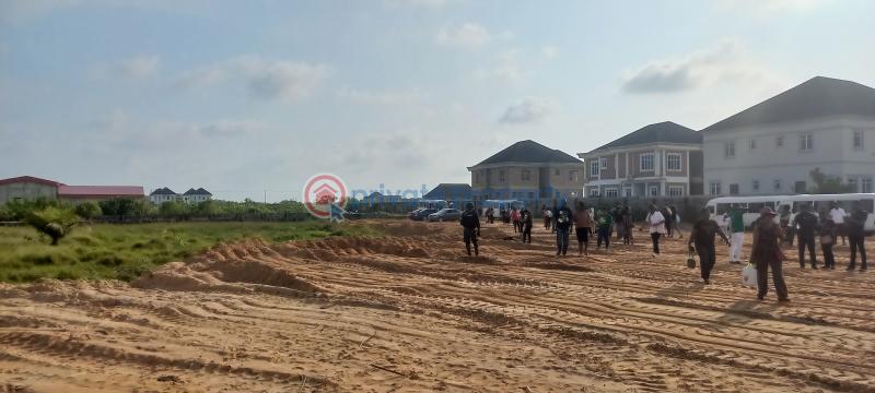 Land For Sale Landview City Estate Beside Amen Phase 2 Estate Eleko Ibeju Lekki Lagos Eleko Ibeju-Lekki Lagos - 15