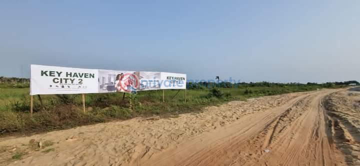 Residential Land For Sale Key Haven City 2 Eko Akete Abijo Ibeju Lekki Lagos Abijo Ajah Lagos - 5