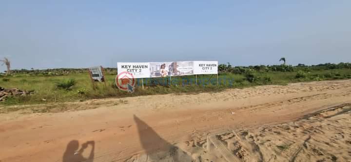 Residential Land For Sale Key Haven City 2 Eko Akete Abijo Ibeju Lekki Lagos Abijo Ajah Lagos - 9