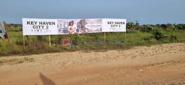 Residential Land For Sale Key Haven City 2 Eko Akete Abijo Ibeju Lekki Lagos Abijo Ajah Lagos - 8