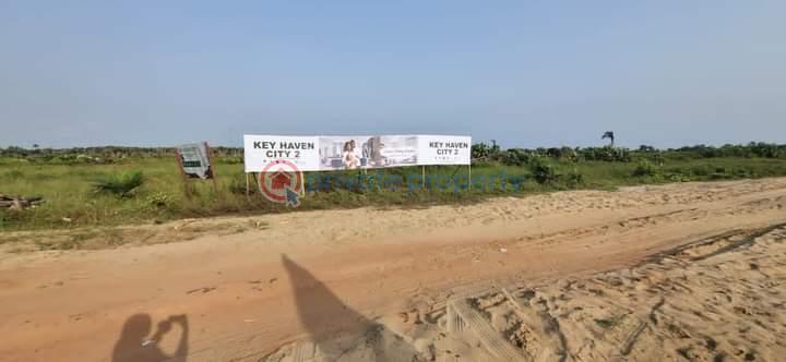 Residential Land For Sale Key Haven City 2 Eko Akete Abijo Ibeju Lekki Lagos Abijo Ajah Lagos - 10