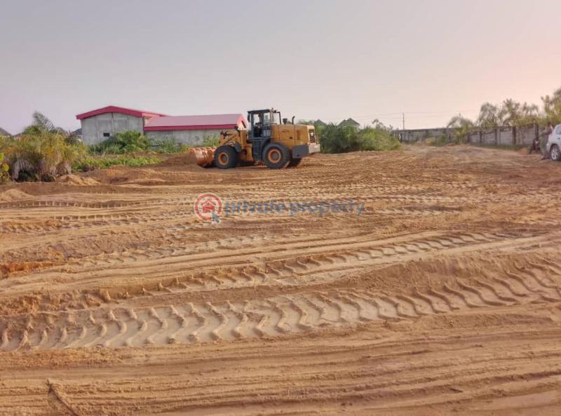 Residential Land For Sale Landview City Estate Opposite Amen Estate Phase 1 Eleko Beach Road Eleko Ibeju-Lekki Lagos - 4