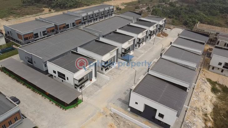 Residential Land For Sale Meridian Boulevard Estate Okun Ajah By Abraham Adesanya Estate Lekki Scheme Ll Okun Ajah Lagos - 20