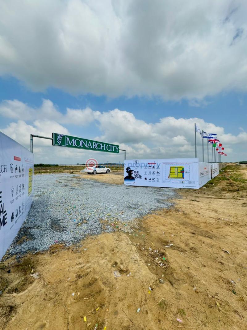 Residential Land For Sale Monarch City Estate Eleko Ibeju-Lekki Lagos - 4