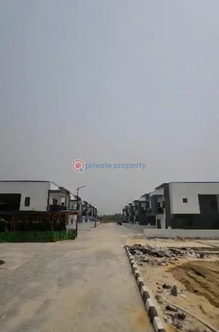Residential Land For Sale Meridian Boulevard Estate Okun Ajah By Abraham Adesanya Estate Lekki Scheme Ll Okun Ajah Lagos - 7