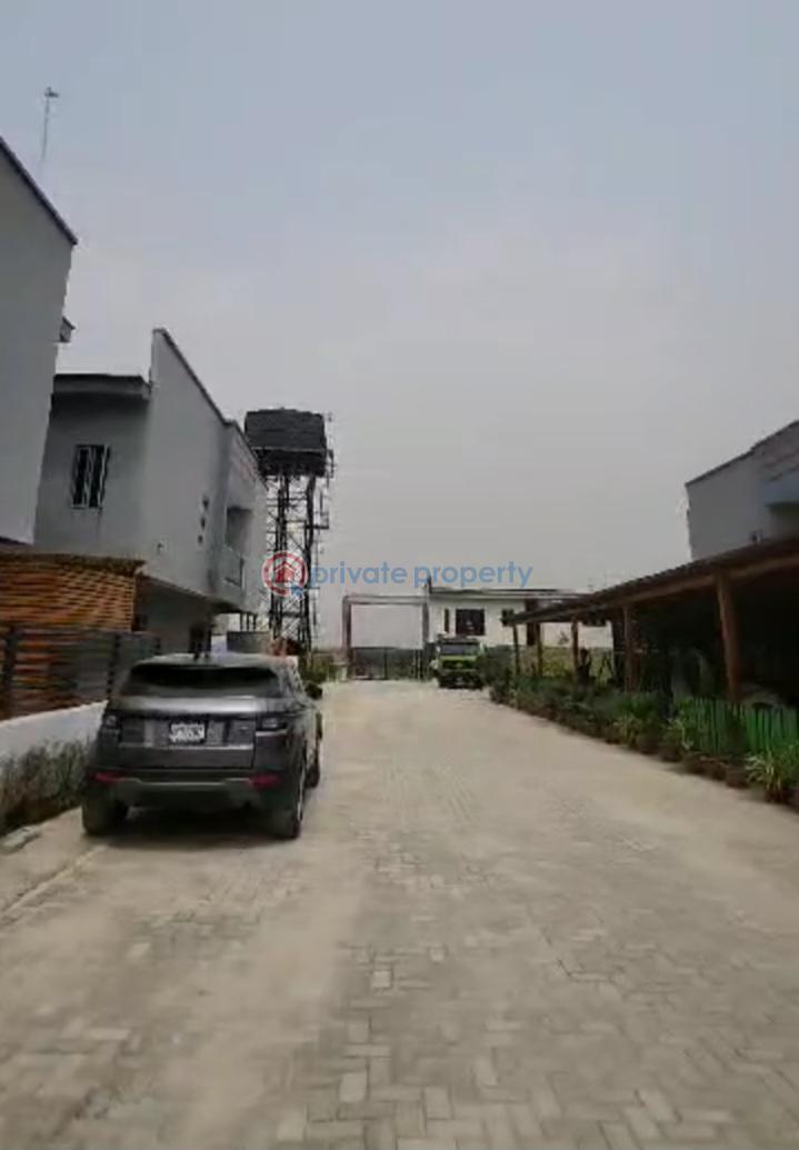 Residential Land For Sale Meridian Boulevard Estate Okun Ajah By Abraham Adesanya Estate Lekki Scheme Ll Okun Ajah Lagos - 1