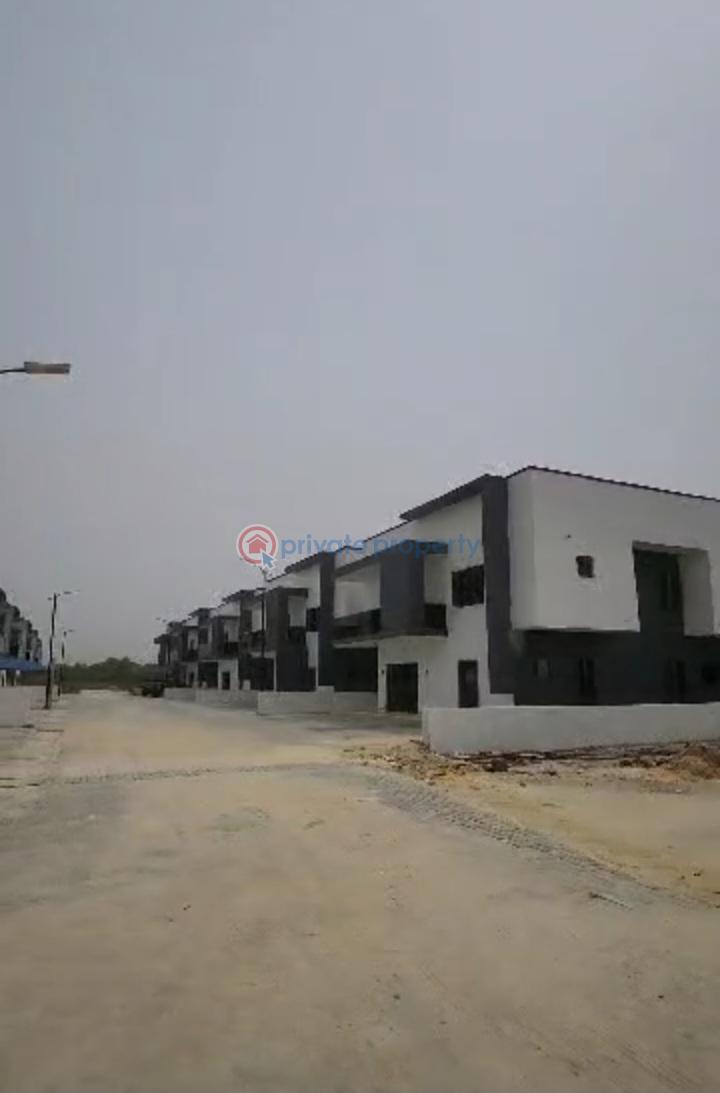 Residential Land For Sale Meridian Boulevard Estate Okun Ajah By Abraham Adesanya Estate Lekki Scheme Ll Okun Ajah Lagos - 13