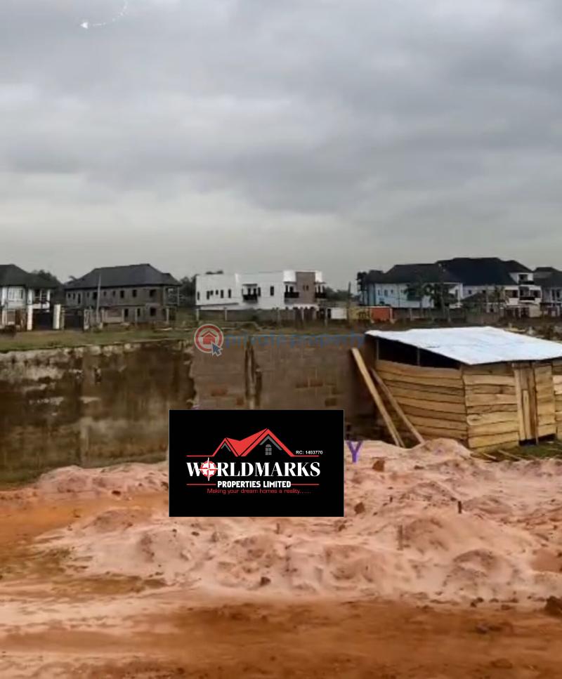 Residential Land For Sale Peak Gardens Estate Off Lagos Ibadan Expressway Arepo Ogun State Arepo Lagos Extension Ogun - 1