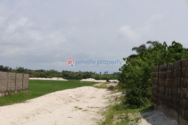 Residential Land For Sale Peak Palm Estate Eleko Ibeju Lekki Lagos Eleko Ibeju-Lekki Lagos - 3