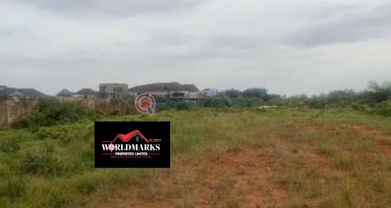 Residential Land For Sale Peak Gardens Estate Off Lagos Ibadan Expressway Arepo Ogun State Arepo Lagos Extension Ogun - 4