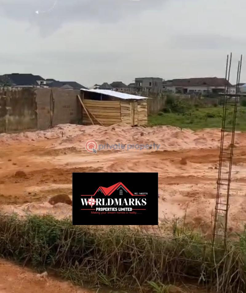 Residential Land For Sale Peak Gardens Estate Off Lagos Ibadan Expressway Arepo Ogun State Arepo Lagos Extension Ogun - 9