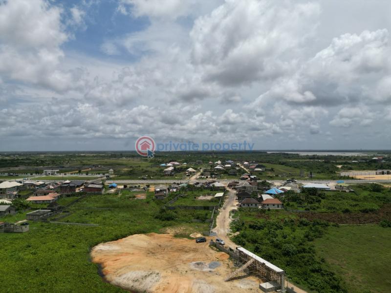 Residential Land For Sale Serenity Gardens Okegun Elerangbe Lagos Epe Expressway Eleran Igbe Ibeju-Lekki Lagos - 14