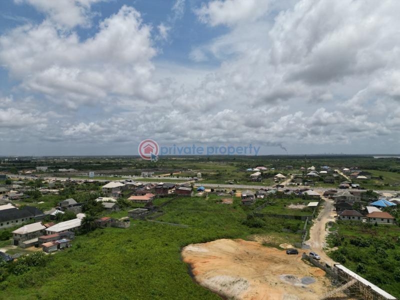 Residential Land For Sale Serenity Gardens Okegun Elerangbe Lagos Epe Expressway Eleran Igbe Ibeju-Lekki Lagos - 15