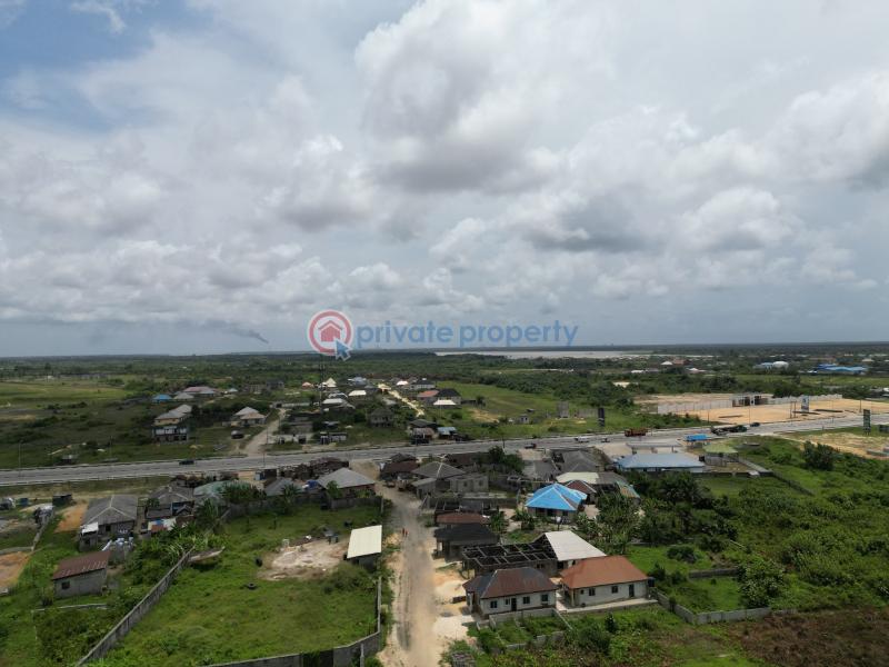 Residential Land For Sale Serenity Gardens Okegun Elerangbe Lagos Epe Expressway Eleran Igbe Ibeju-Lekki Lagos - 18