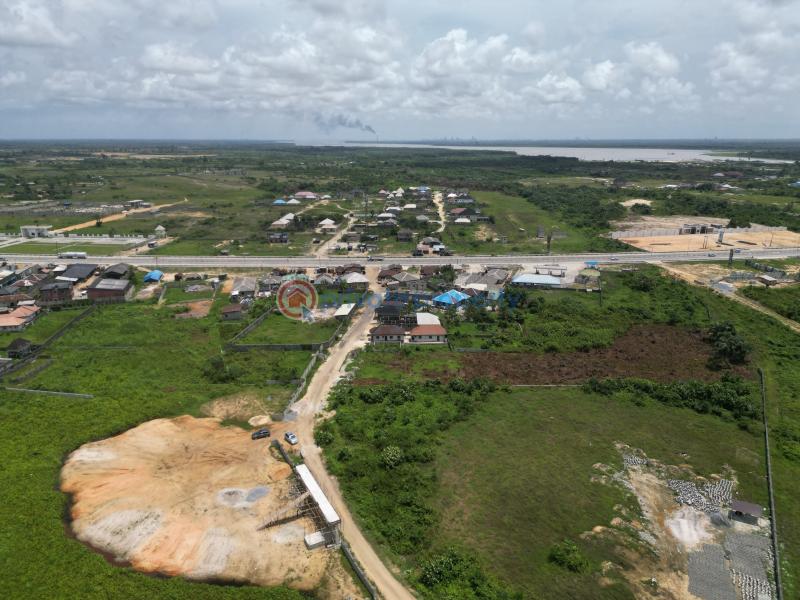Residential Land For Sale Serenity Gardens Okegun Elerangbe Lagos Epe Expressway Eleran Igbe Ibeju-Lekki Lagos - 1