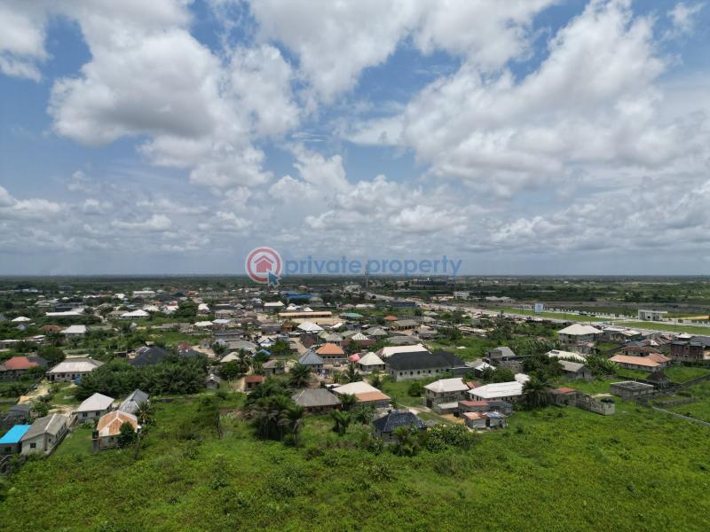 Residential Land For Sale Serenity Gardens Okegun Elerangbe Lagos Epe Expressway Eleran Igbe Ibeju-Lekki Lagos - 10
