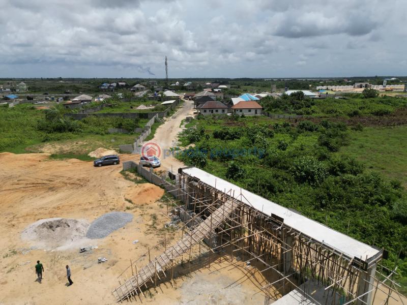 Residential Land For Sale Serenity Gardens Okegun Elerangbe Lagos Epe Expressway Eleran Igbe Ibeju-Lekki Lagos - 13