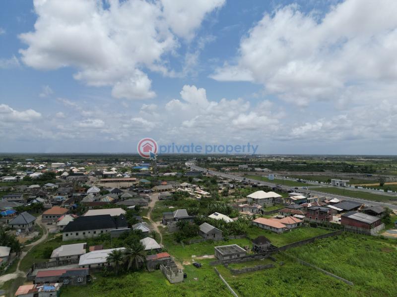 Residential Land For Sale Serenity Gardens Okegun Elerangbe Lagos Epe Expressway Eleran Igbe Ibeju-Lekki Lagos - 16