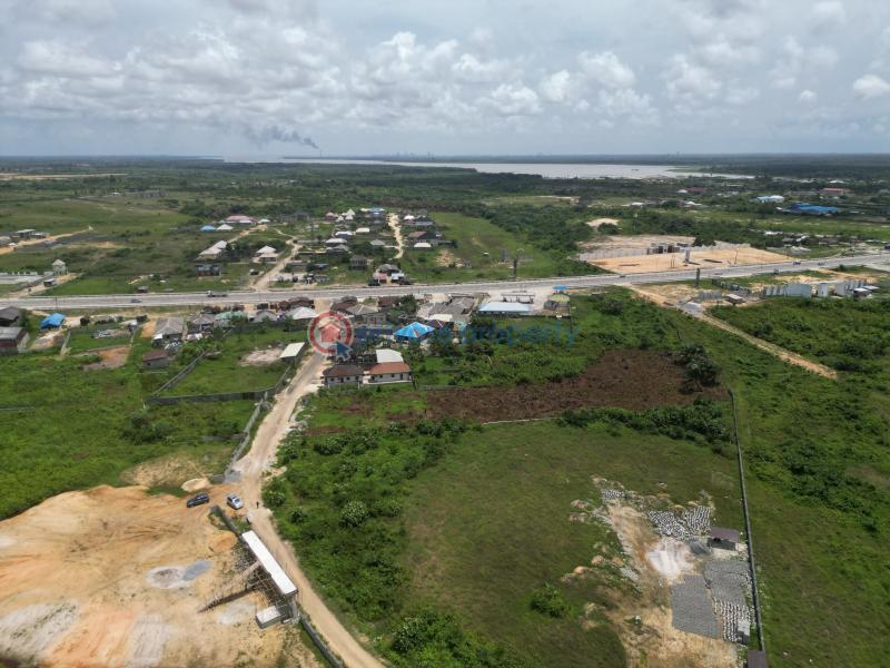 Residential Land For Sale Serenity Gardens Okegun Elerangbe Lagos Epe Expressway Eleran Igbe Ibeju-Lekki Lagos - 9
