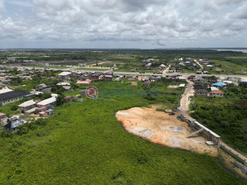 Residential Land For Sale Serenity Gardens Okegun Elerangbe Lagos Epe Expressway Eleran Igbe Ibeju-Lekki Lagos - 12