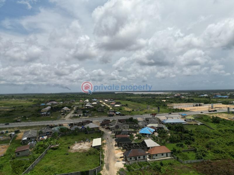 Residential Land For Sale Serenity Gardens Okegun Elerangbe Lagos Epe Expressway Eleran Igbe Ibeju-Lekki Lagos - 7