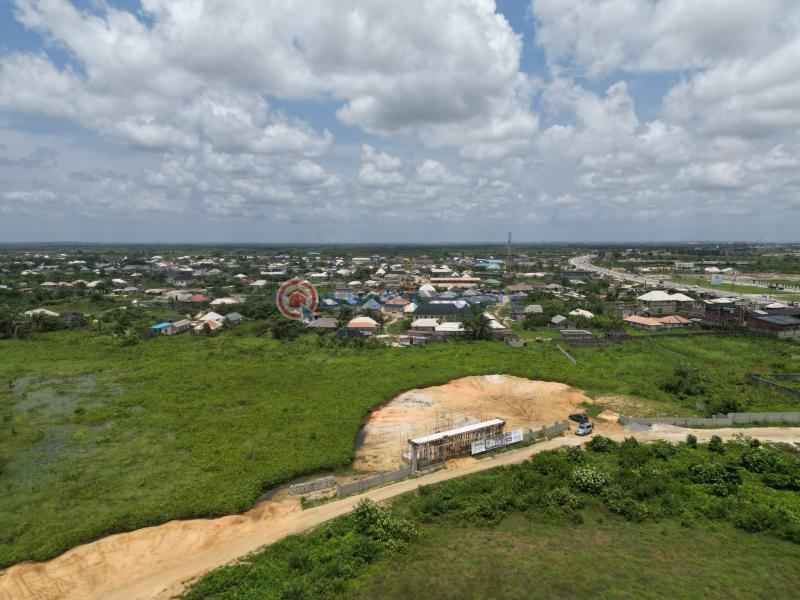 Residential Land For Sale Serenity Gardens Okegun Elerangbe Lagos Epe Expressway Eleran Igbe Ibeju-Lekki Lagos - 3