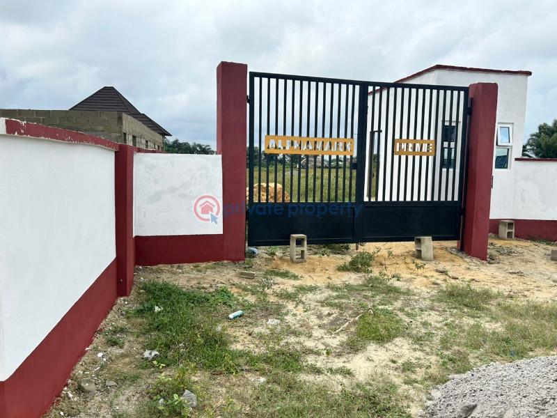 Land For Sale Alphamark Prime Okegun School, Okegun Ibeju-Lekki Lagos - 1