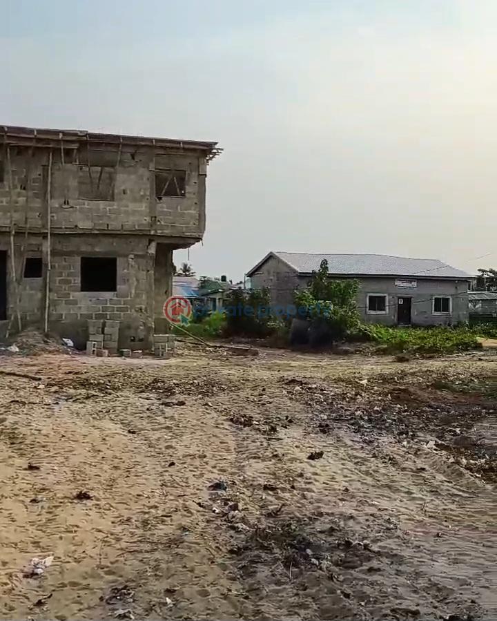 Residential Land For Sale City View Estate School Gate Lakowe Lagos Lakowe Ajah Lagos - 6