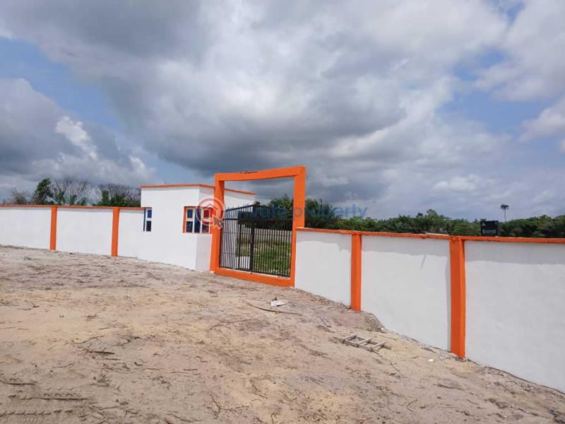 Land with government approved excision for sale close to lekki sea port - 3 Residential Land For Sale Alphamark Capital Garden Located At New Lekki Airport Axis Elerangbe Ibeju-Lekki Lagos - 3