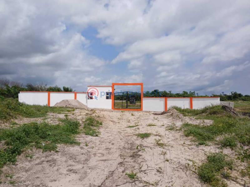 Land with government approved excision for sale close to lekki sea port - 4 Residential Land For Sale Alphamark Capital Garden Located At New Lekki Airport Axis Elerangbe Ibeju-Lekki Lagos - 4