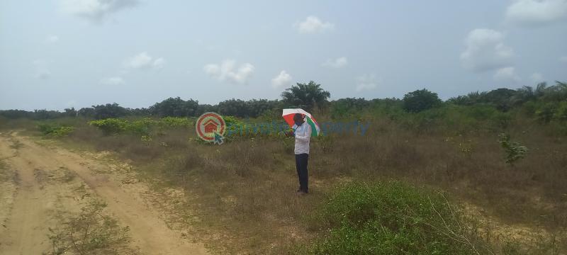Mixed use Land For Sale Harmony Casa Estate Along Elerangbe Road Eleran Igbe Ibeju-Lekki Lagos - 17