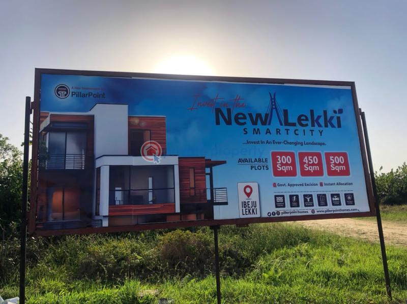 Residential Land For Sale New Lekki Smart City Estate Eluju Town By Amen Estate Phase 2 Eleko Ibeju Lekki Lagos Eluju Ibeju-Lekki Lagos - 14